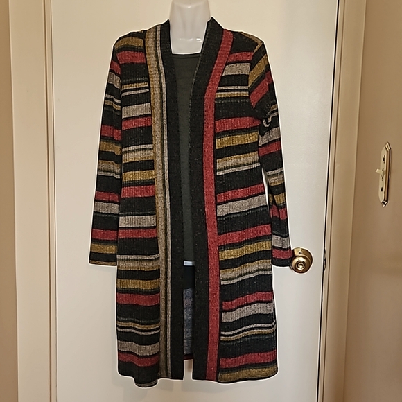 Pretty Young Thing Midi Cardigan - Picture 1 of 5